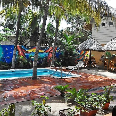 Hotel Los Cobanos Village Lodge Luaran gambar