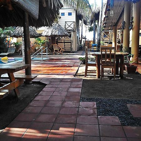 Hotel Los Cobanos Village Lodge Luaran gambar