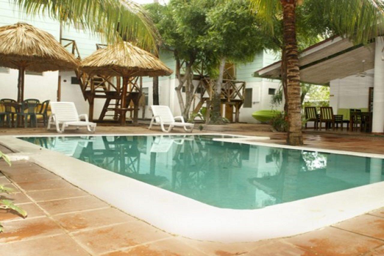 Hotel Los Cobanos Village Lodge Luaran gambar