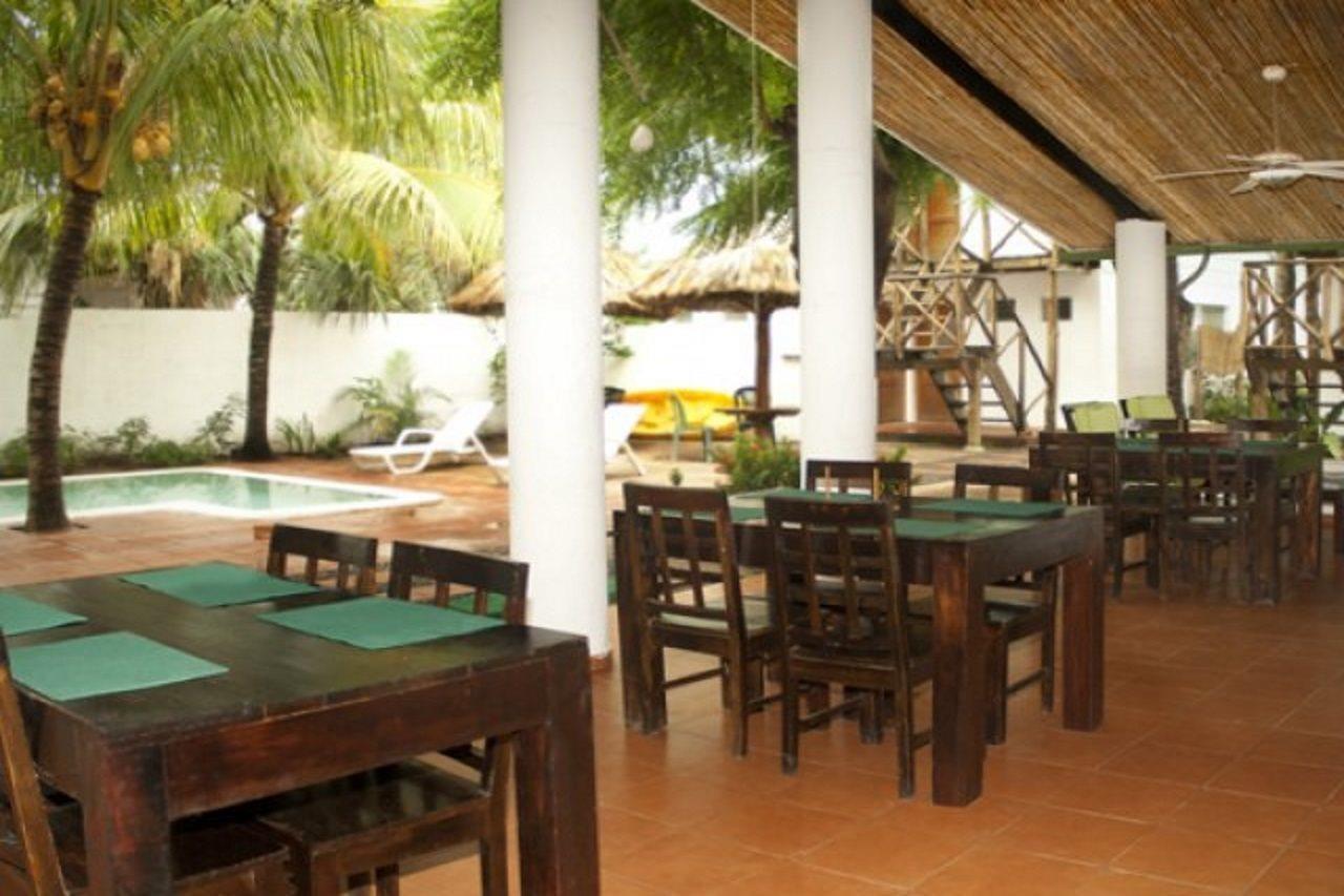 Hotel Los Cobanos Village Lodge Luaran gambar