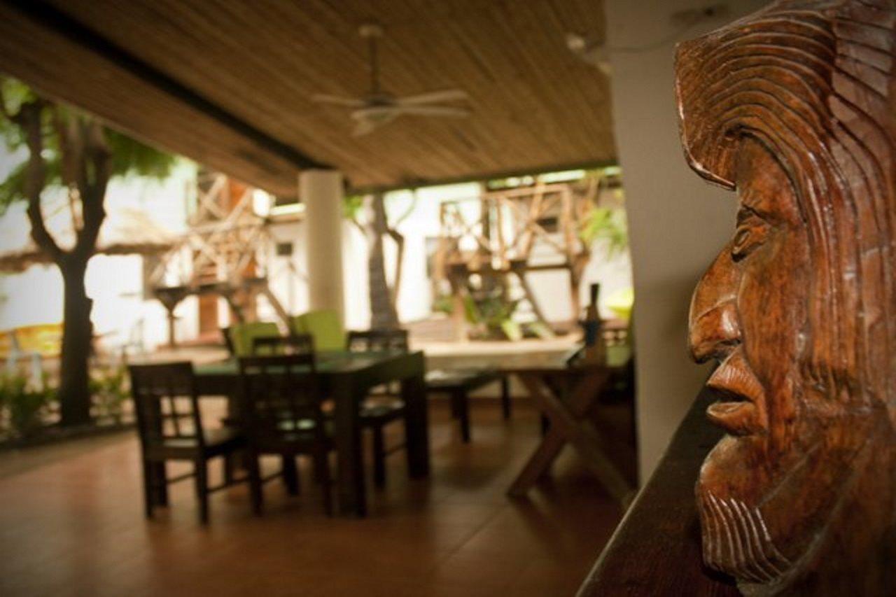 Hotel Los Cobanos Village Lodge Luaran gambar