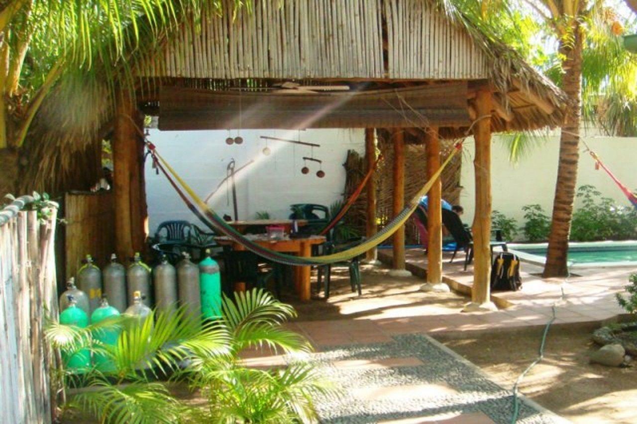 Hotel Los Cobanos Village Lodge Luaran gambar