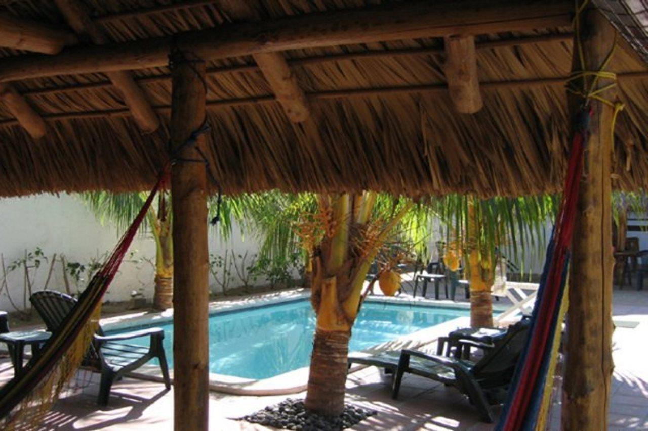 Hotel Los Cobanos Village Lodge Luaran gambar