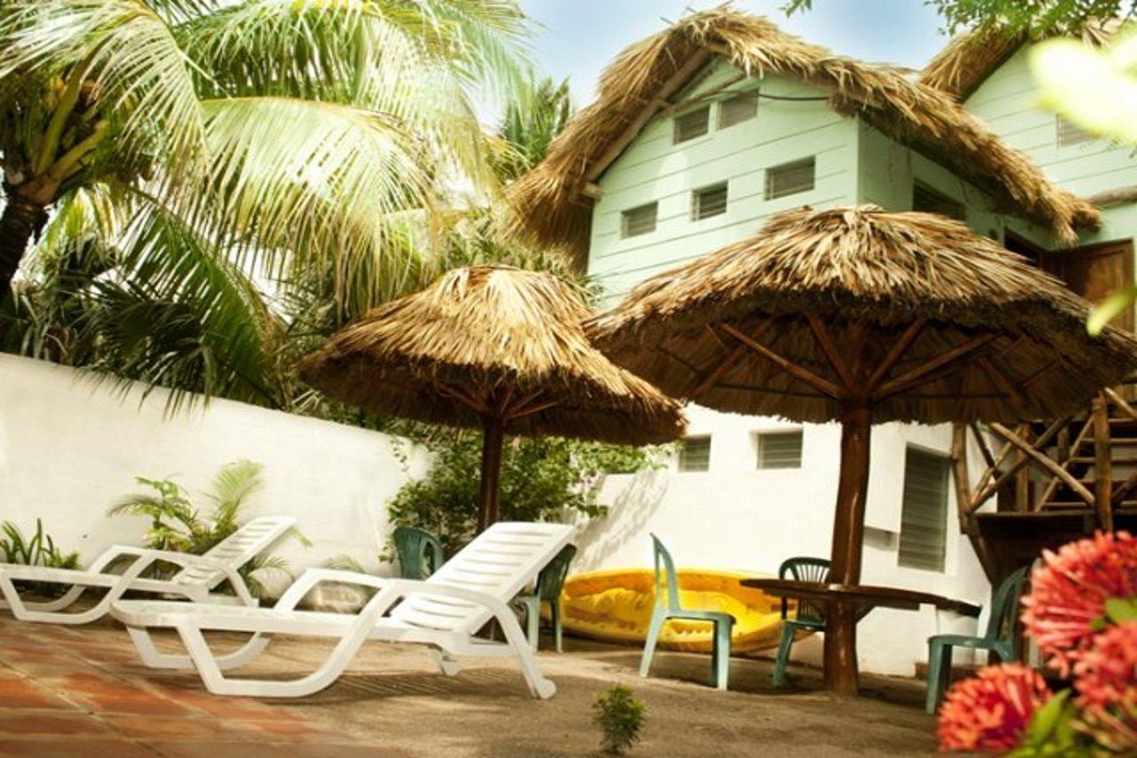 Hotel Los Cobanos Village Lodge Luaran gambar