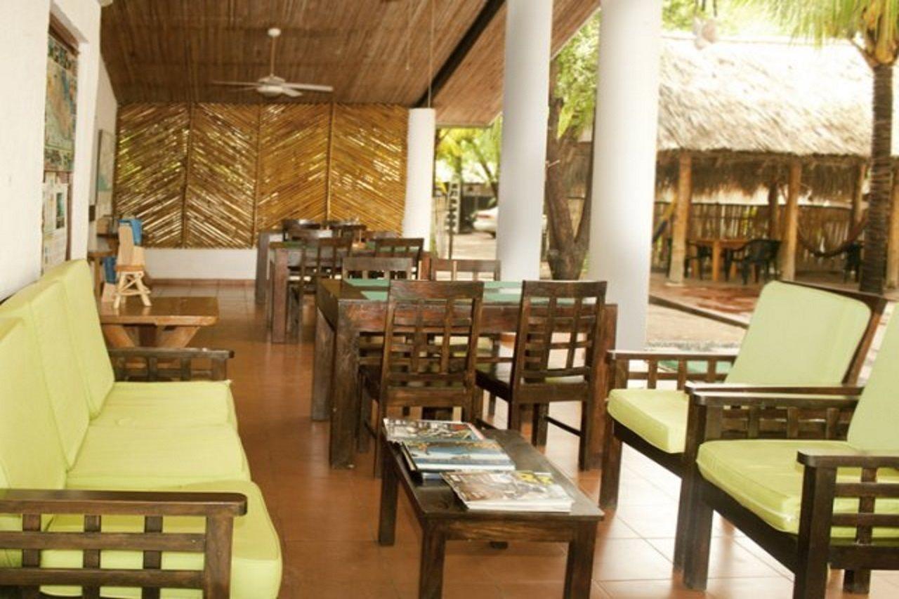 Hotel Los Cobanos Village Lodge Luaran gambar