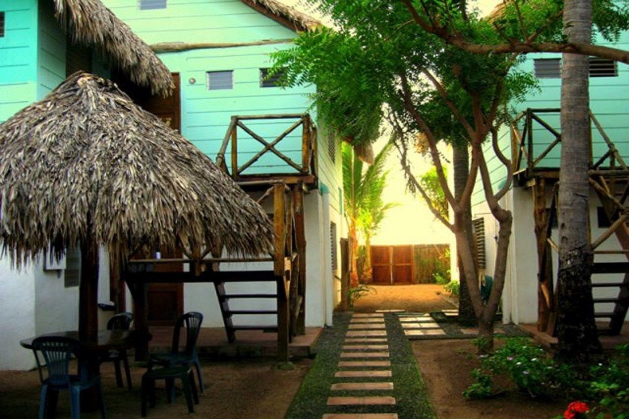 Hotel Los Cobanos Village Lodge Luaran gambar