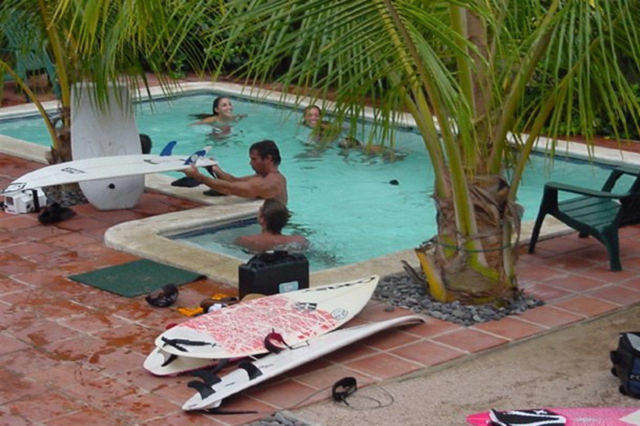 Hotel Los Cobanos Village Lodge Luaran gambar