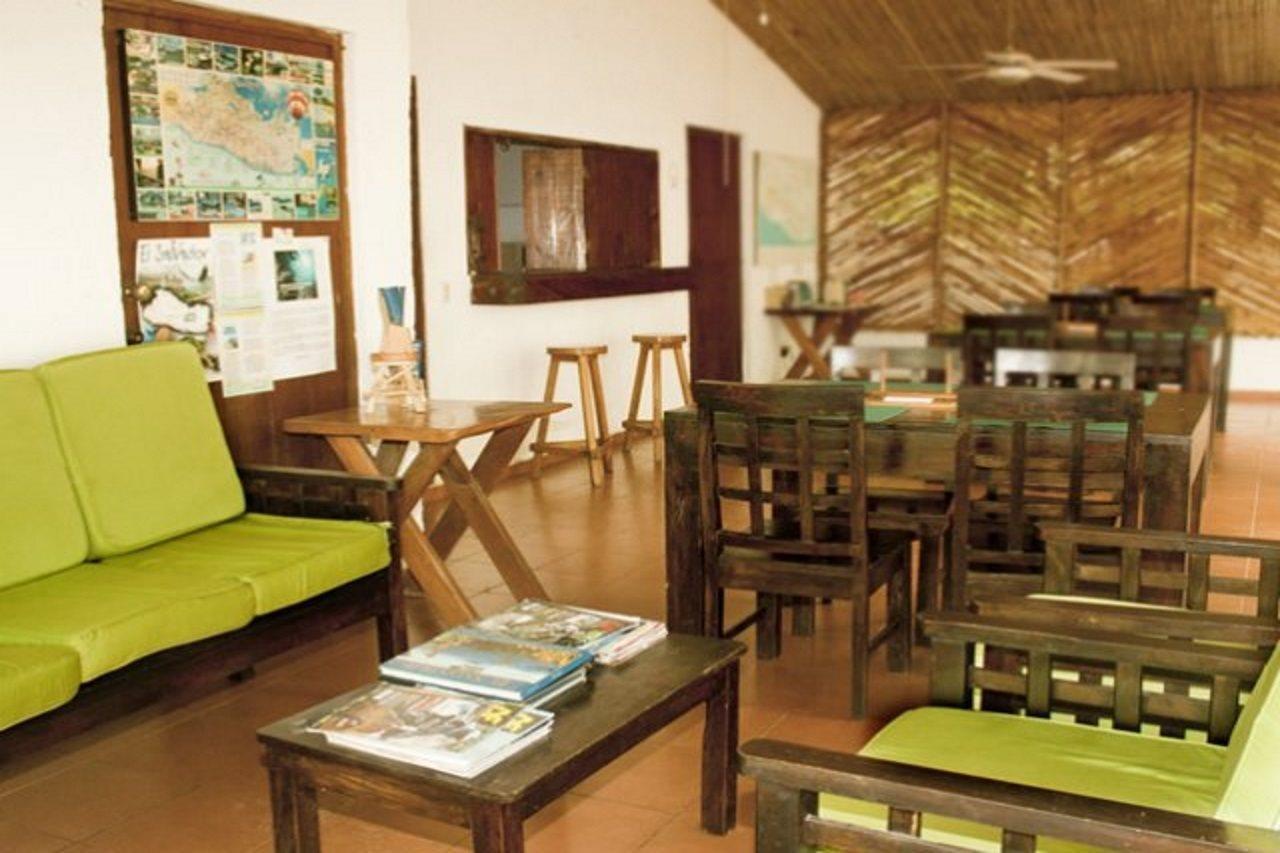 Hotel Los Cobanos Village Lodge Luaran gambar