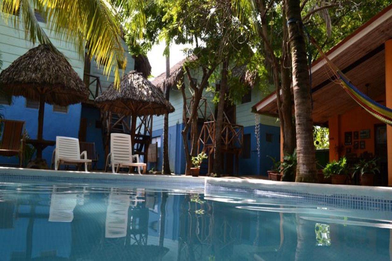 Hotel Los Cobanos Village Lodge Luaran gambar