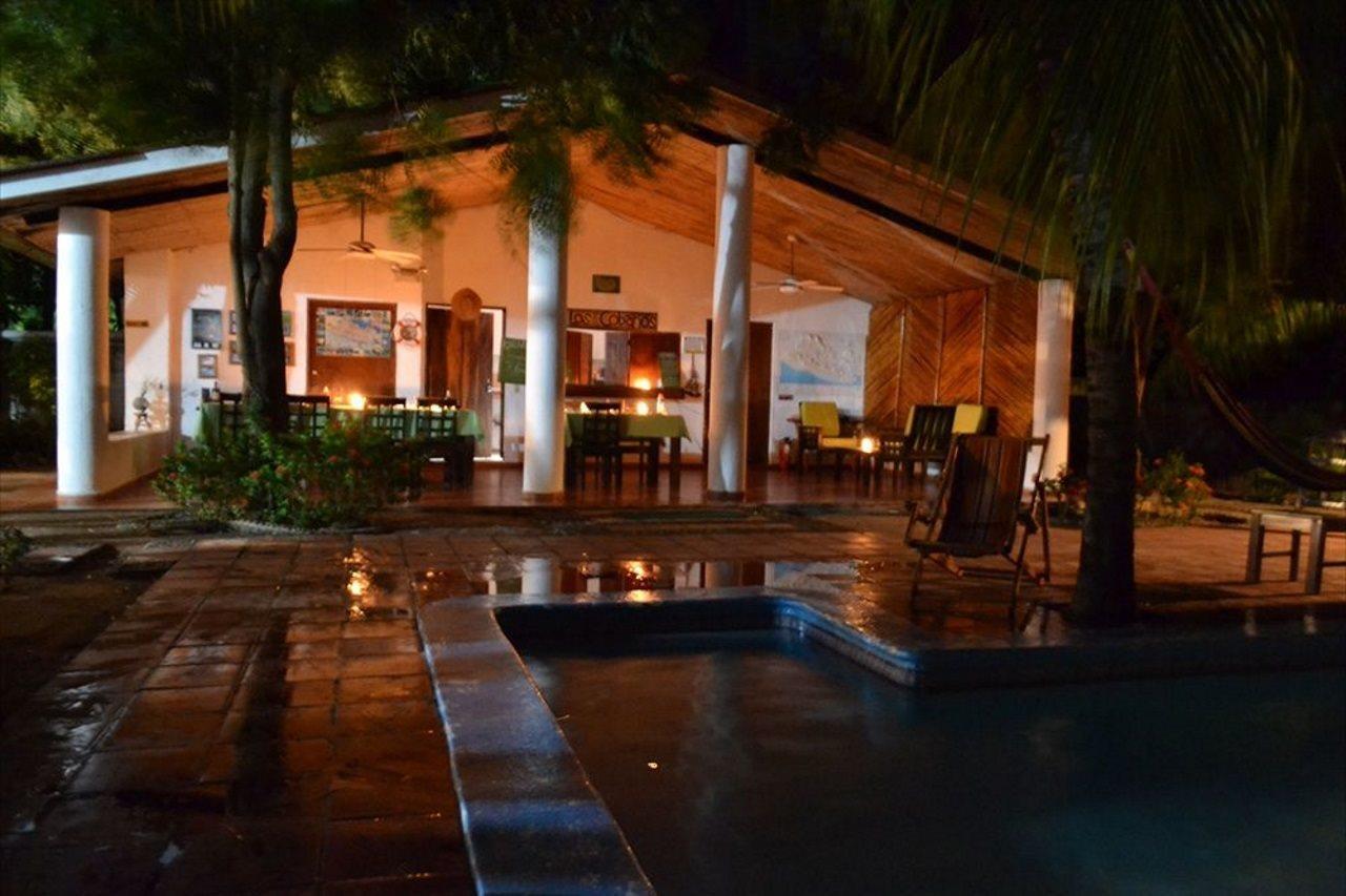 Hotel Los Cobanos Village Lodge Luaran gambar