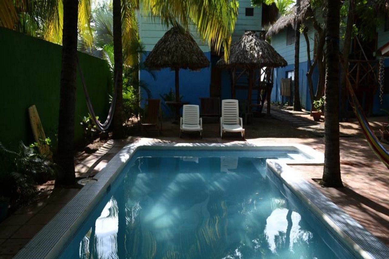 Hotel Los Cobanos Village Lodge Luaran gambar