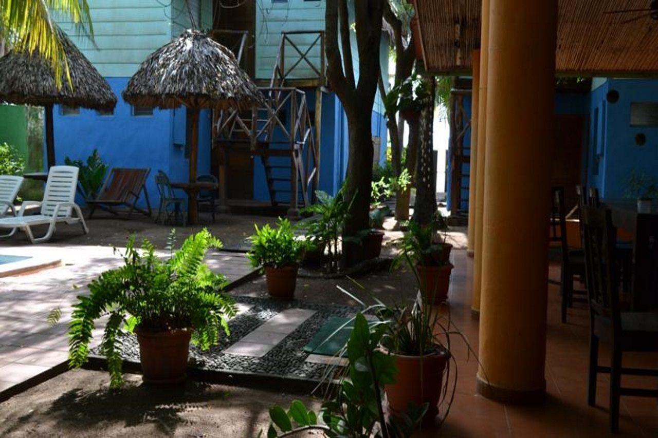 Hotel Los Cobanos Village Lodge Luaran gambar