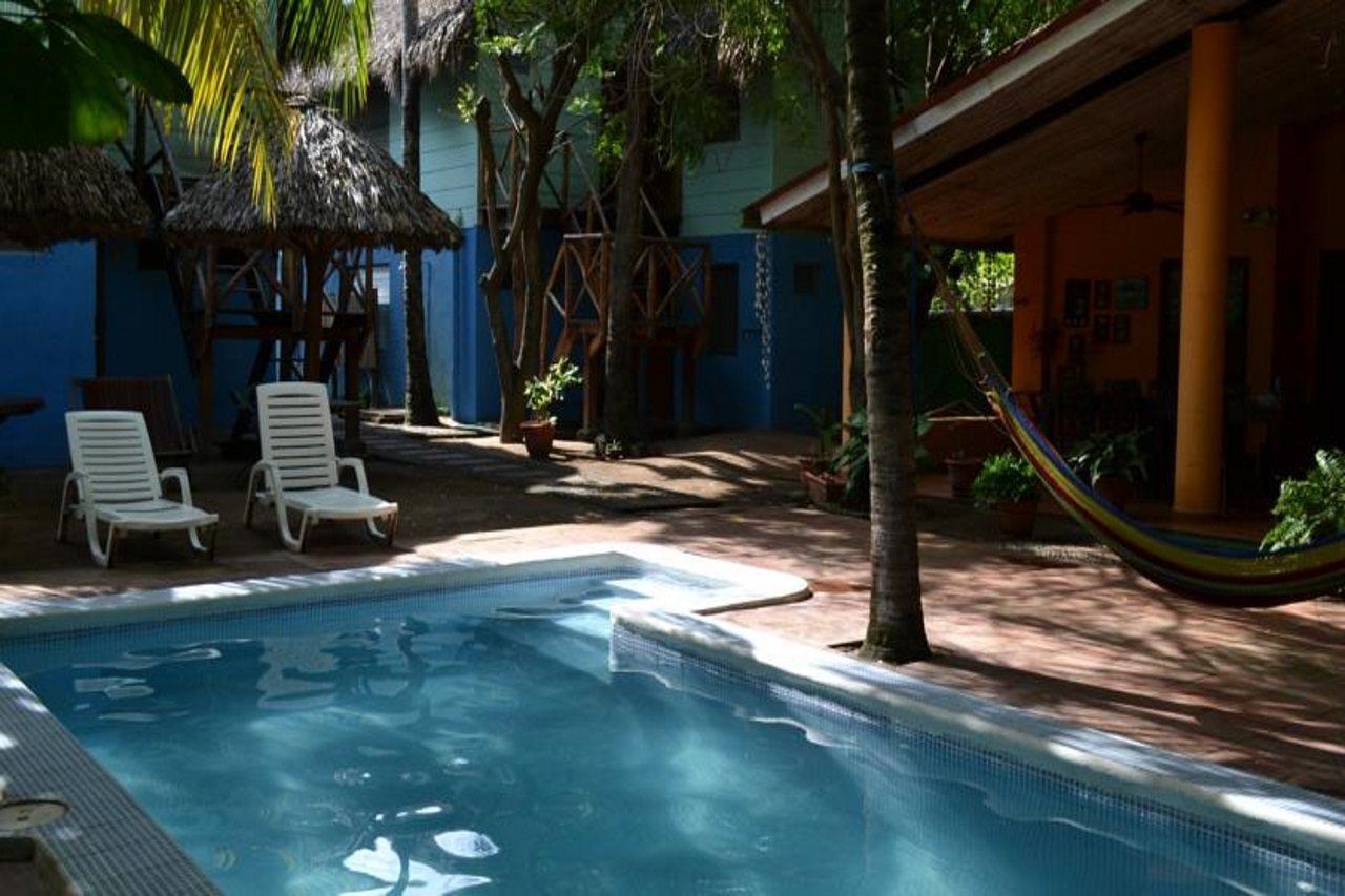Hotel Los Cobanos Village Lodge Luaran gambar