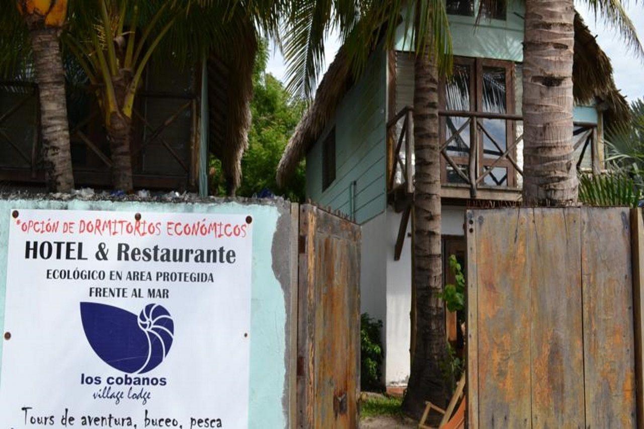 Hotel Los Cobanos Village Lodge Luaran gambar