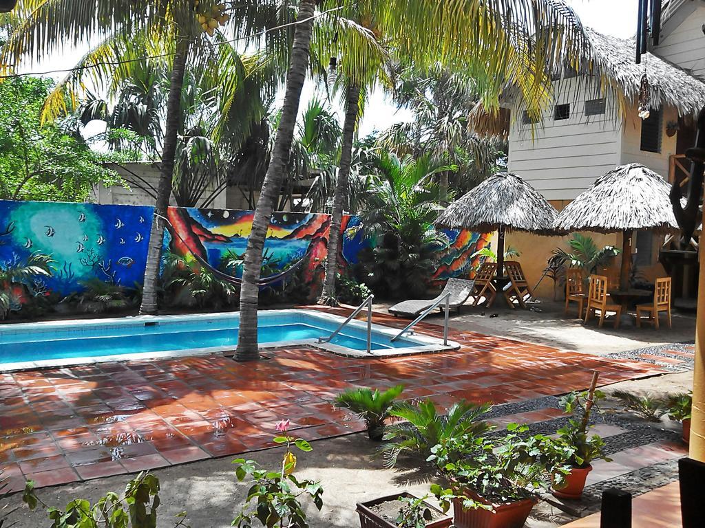 Hotel Los Cobanos Village Lodge Luaran gambar