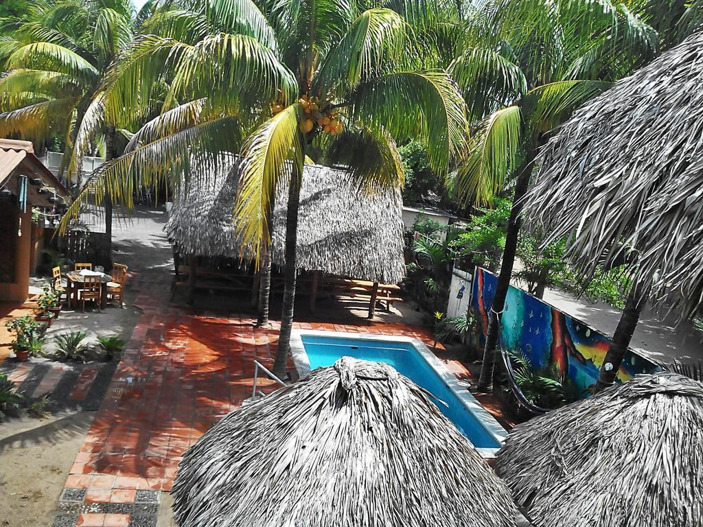 Hotel Los Cobanos Village Lodge Luaran gambar