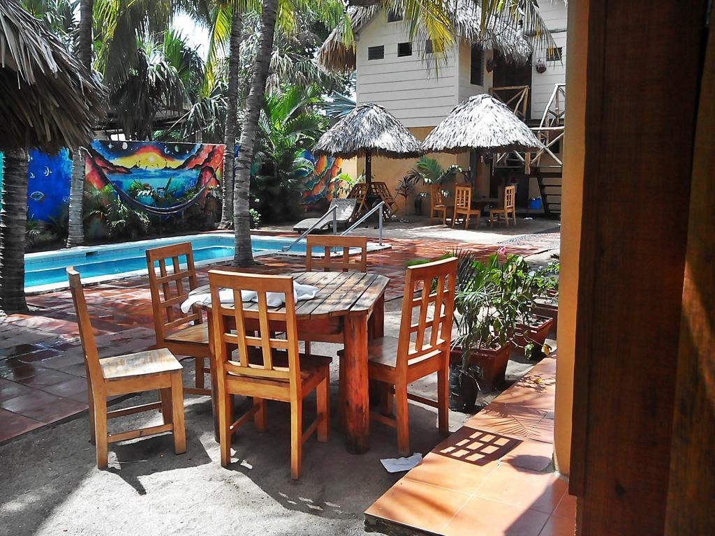 Hotel Los Cobanos Village Lodge Luaran gambar