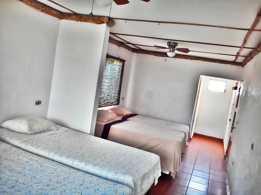 Hotel Los Cobanos Village Lodge Luaran gambar