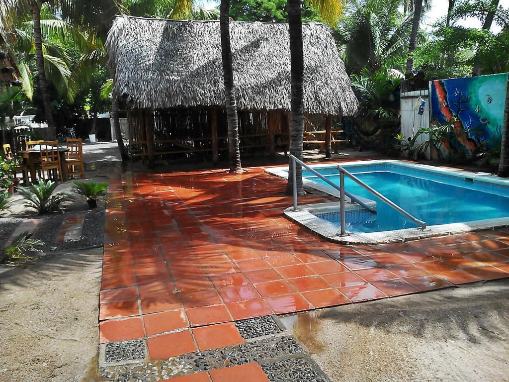 Hotel Los Cobanos Village Lodge Luaran gambar