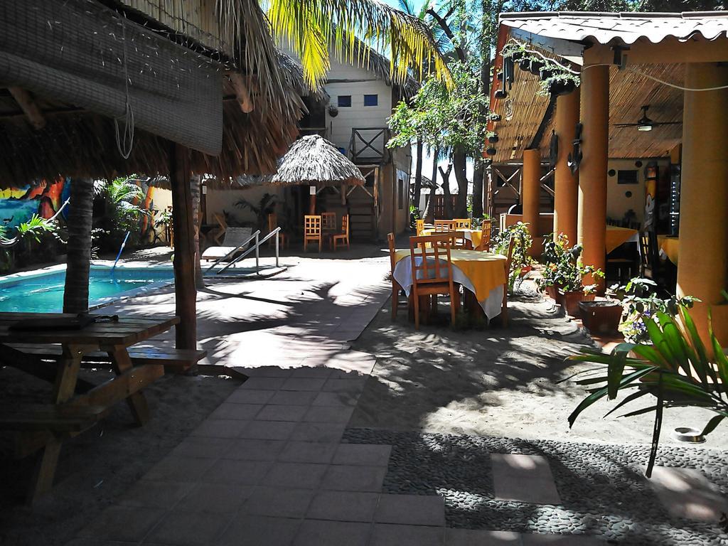 Hotel Los Cobanos Village Lodge Luaran gambar