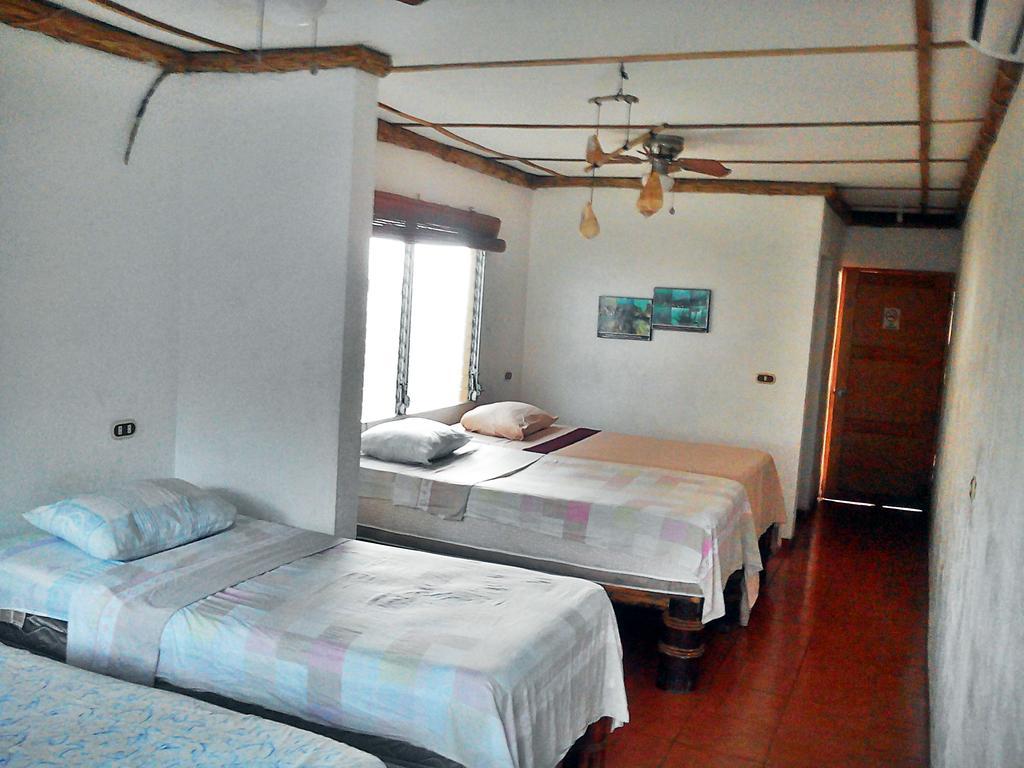 Hotel Los Cobanos Village Lodge Luaran gambar
