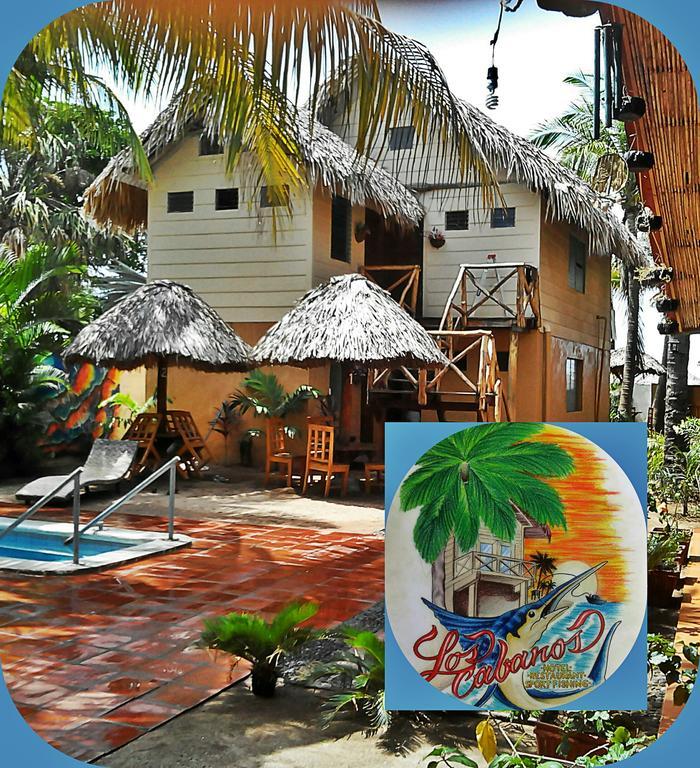 Hotel Los Cobanos Village Lodge Luaran gambar