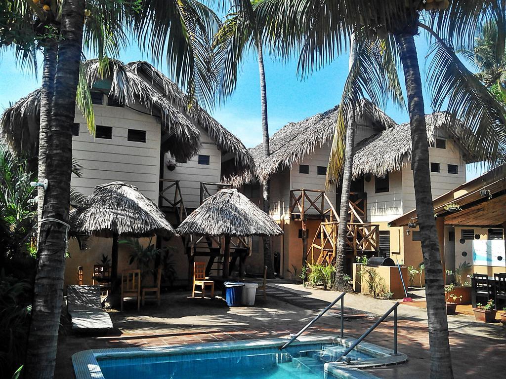 Hotel Los Cobanos Village Lodge Luaran gambar