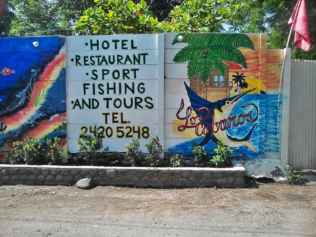 Hotel Los Cobanos Village Lodge Luaran gambar