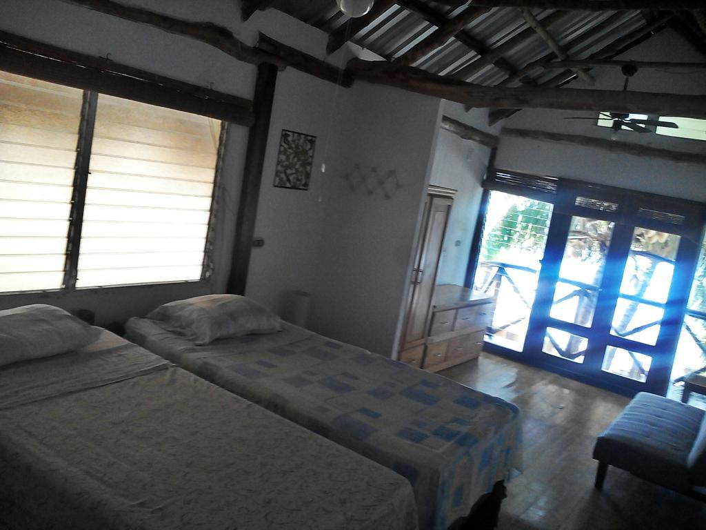 Hotel Los Cobanos Village Lodge Luaran gambar