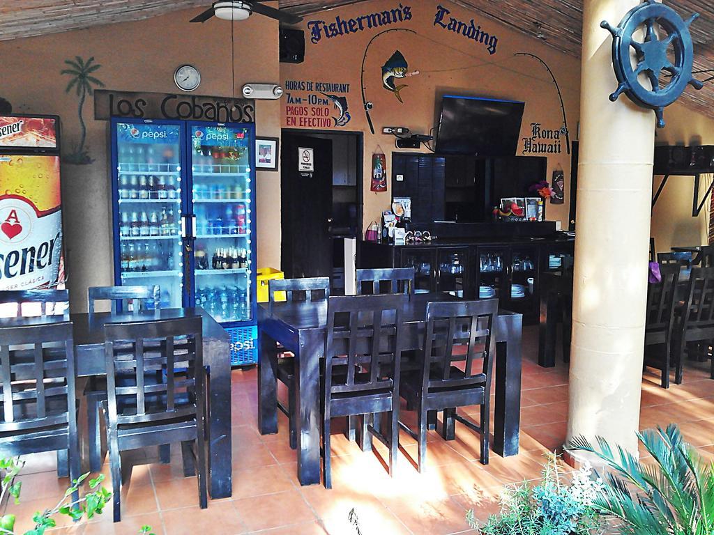Hotel Los Cobanos Village Lodge Luaran gambar