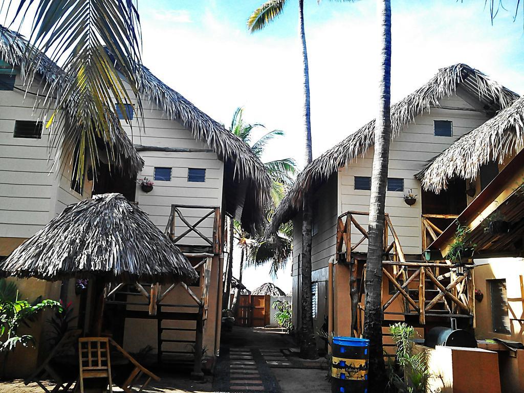 Hotel Los Cobanos Village Lodge Luaran gambar