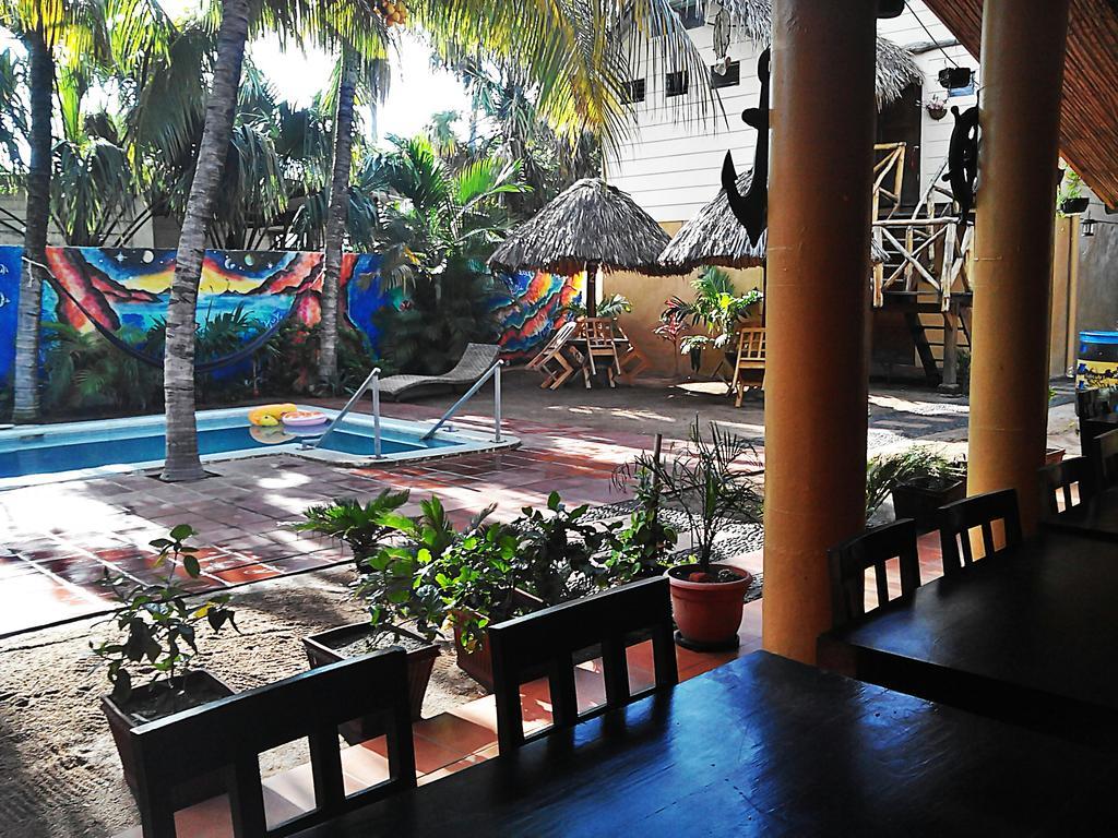Hotel Los Cobanos Village Lodge Luaran gambar