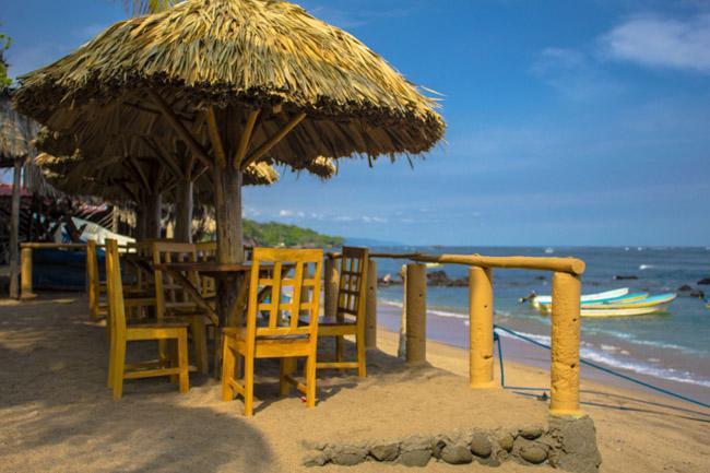 Hotel Los Cobanos Village Lodge Luaran gambar